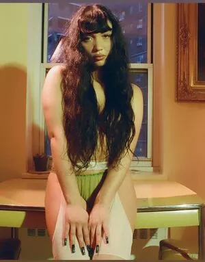Rowan Blanchard / Simp Chat / rowanblanchard nude photo #0538