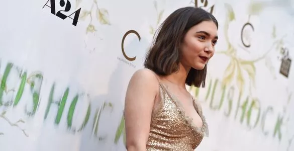 Rowan Blanchard / Simp Chat / rowanblanchard nude photo #0737