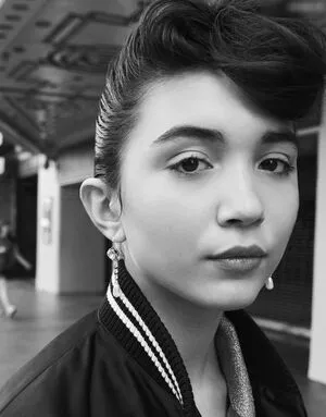 Rowan Blanchard / Simp Chat / rowanblanchard nude photo #0759