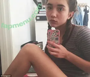 Rowan Blanchard / Simp Chat / rowanblanchard nude photo #0947