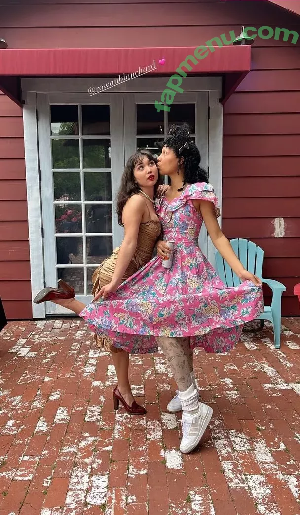 Rowan Blanchard nude photo #0064 (Simp Chat / rowanblanchard)