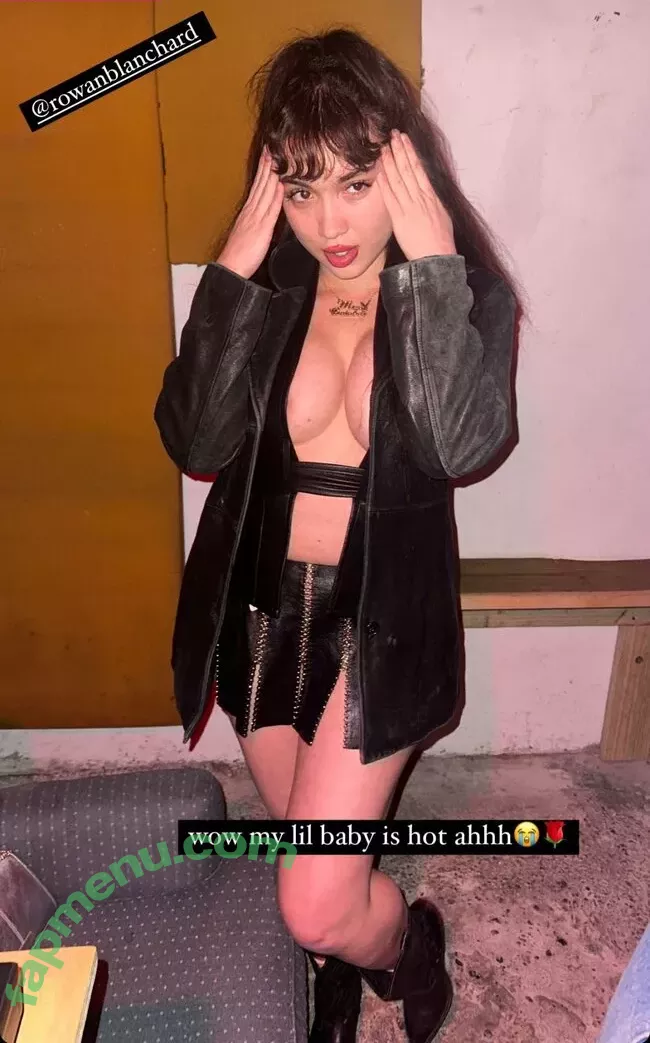 Rowan Blanchard nude photo #0592 (Simp Chat / rowanblanchard)