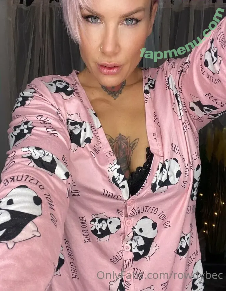 rowdybec nude photo #0011 (rowdybec)