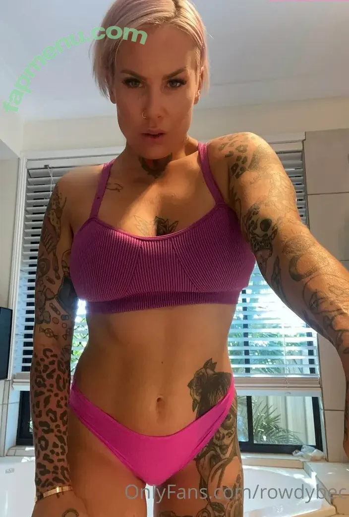 rowdybec nude photo #0017 (rowdybec)