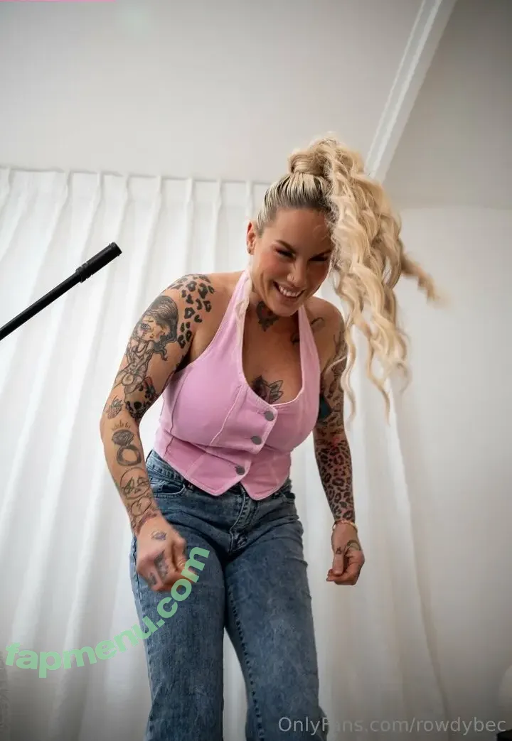 rowdybec nude photo #0019 (rowdybec)