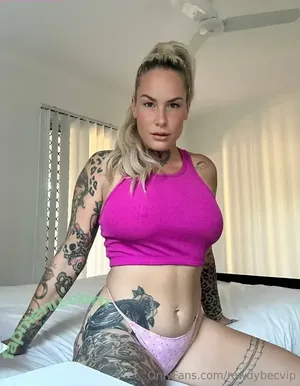rowdybecvip / rowdybec nude photo #0010