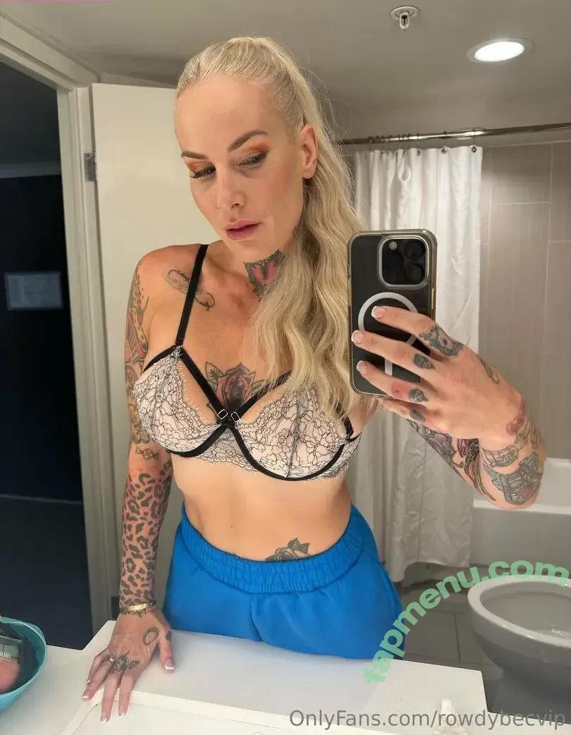 rowdybecvip nude photo #0011 (rowdybec)