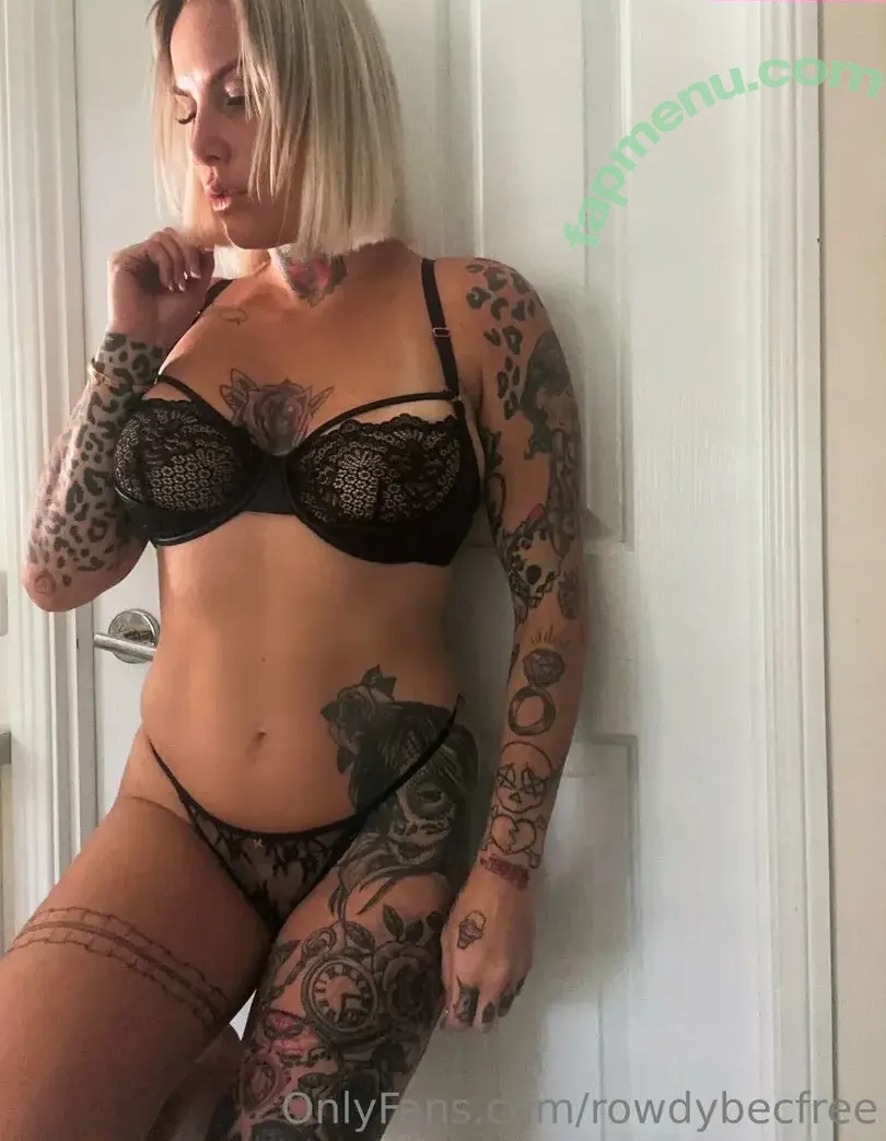 rowdybecvip nude photo #0012 (rowdybec)