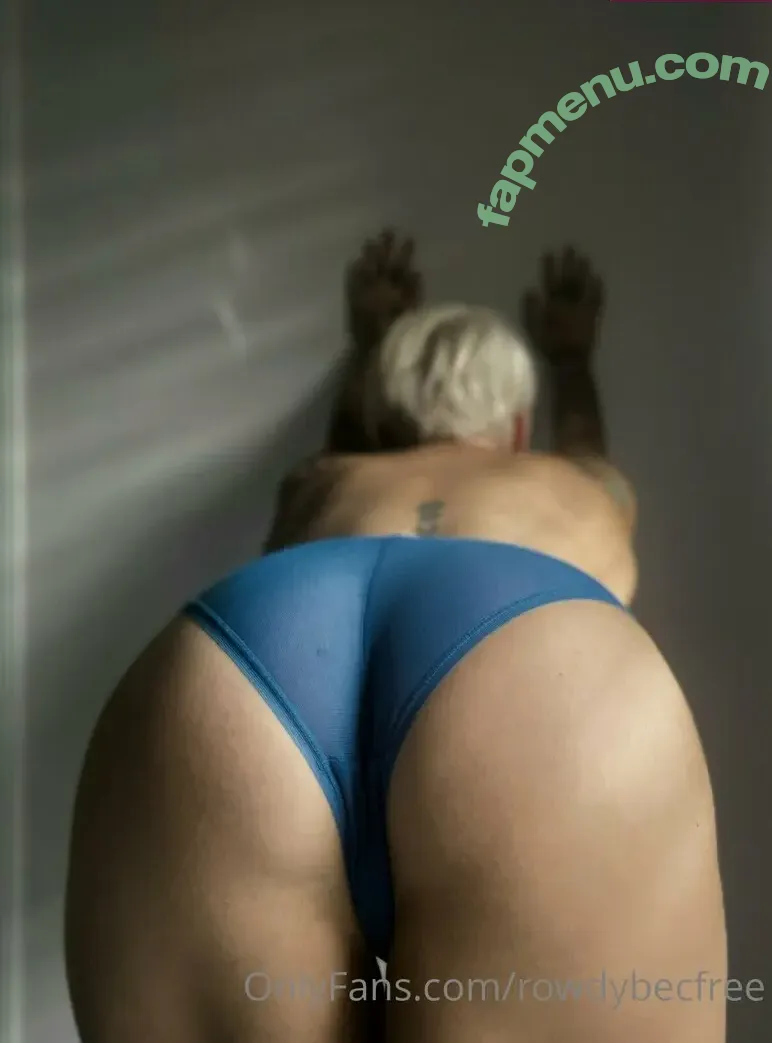 rowdybecvip nude photo #0017 (rowdybec)