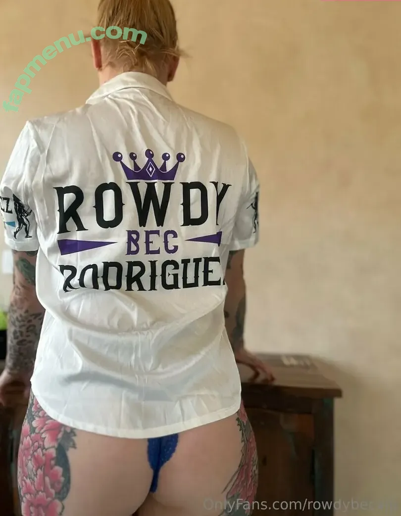 rowdybecvip nude photo #0052 (rowdybec)
