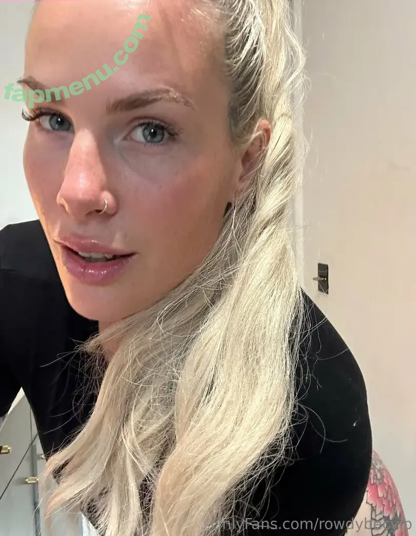 rowdybecvip nude photo #0053 (rowdybec)