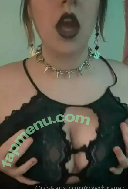rowdyrager nude photo #0009 (rowdy_rog)