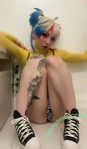 Rowdyruffin / ruffincosplay nude photo #0005