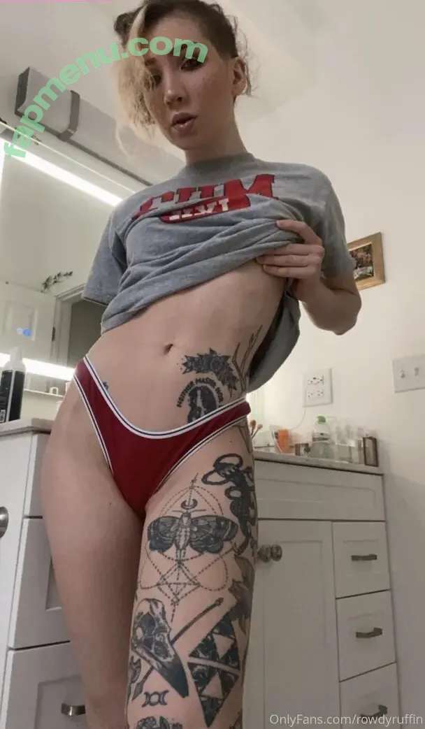Rowdyruffin nude photo #0025 (ruffincosplay)
