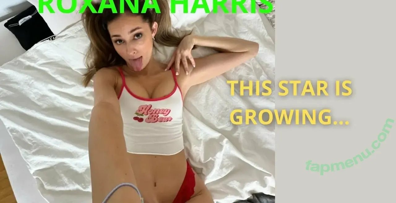roxanaharris nude photo #0003 (roxanaharris)