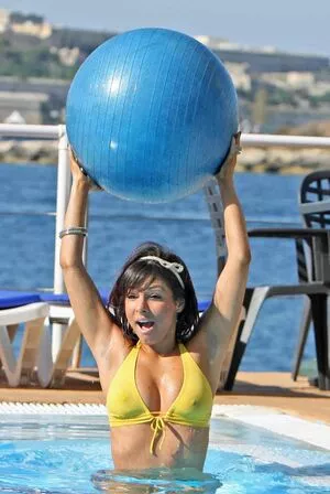 Roxanne Pallett / theroxannecarrion nude photo #0098