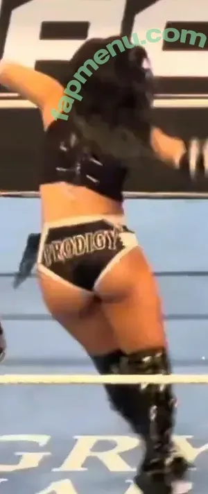 Roxanne Perez/Rok-C - WWE NXT / Roxanne Perez / roxanne_wwe nude photo #0016