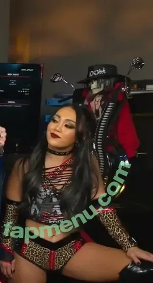 Roxanne Perez/Rok-C - WWE NXT / Roxanne Perez / roxanne_wwe nude photo #0024