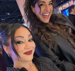 Roxanne Perez/Rok-C - WWE NXT / Roxanne Perez / roxanne_wwe nude photo #0025