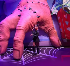 Roxanne Perez/Rok-C - WWE NXT / Roxanne Perez / roxanne_wwe nude photo #0026