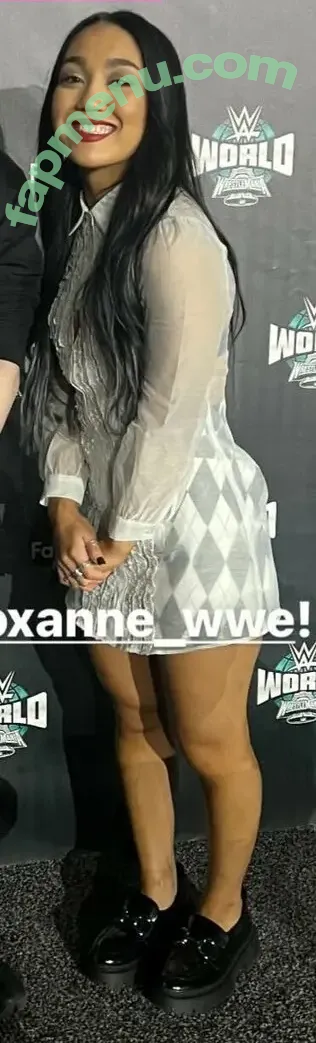 Roxanne Perez/Rok-C - WWE NXT nude photo #0014 (Roxanne Perez / roxanne_wwe)