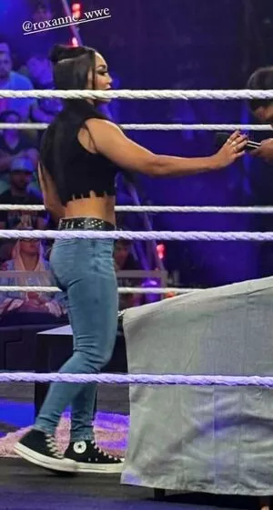 Roxanne Perez / Rok-C - WWE NXT / roxanne_wwe nude photo #0301