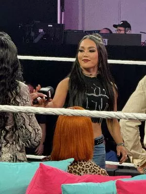 Roxanne Perez / Rok-C - WWE NXT / roxanne_wwe nude photo #0302