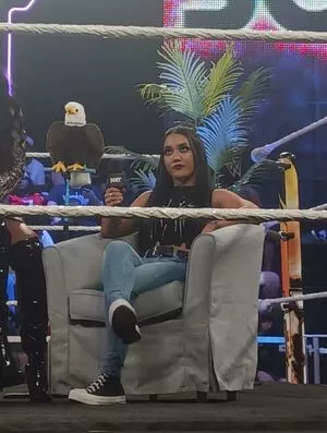 Roxanne Perez / Rok-C - WWE NXT / roxanne_wwe nude photo #0305