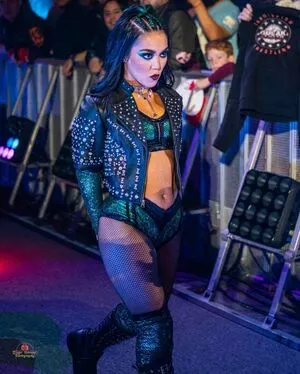 Roxanne Perez / Rok-C - WWE NXT / roxanne_wwe nude photo #0311