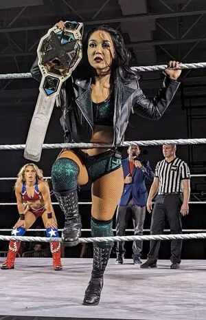 Roxanne Perez / Rok-C - WWE NXT / roxanne_wwe nude photo #0324