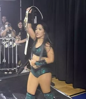 Roxanne Perez / Rok-C - WWE NXT / roxanne_wwe nude photo #0332