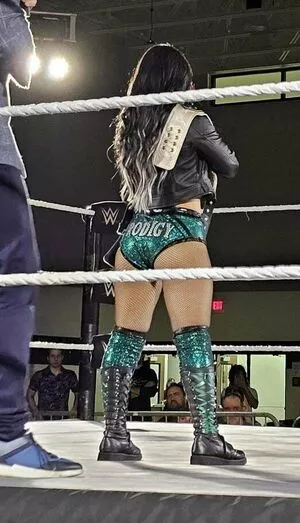 Roxanne Perez / Rok-C - WWE NXT / roxanne_wwe nude photo #0372