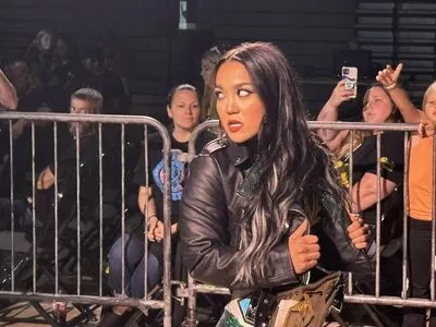 Roxanne Perez / Rok-C - WWE NXT / roxanne_wwe nude photo #0373