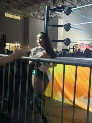 Roxanne Perez / Rok-C - WWE NXT / roxanne_wwe nude photo #0375