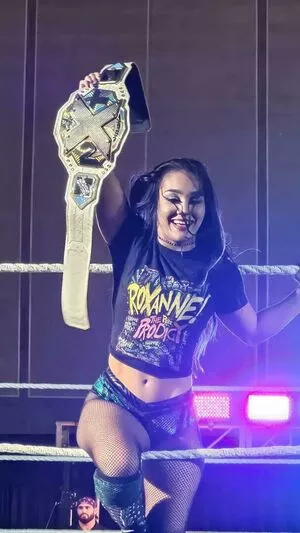 Roxanne Perez / Rok-C - WWE NXT / roxanne_wwe nude photo #0376