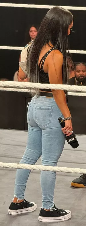 Roxanne Perez / Rok-C - WWE NXT / roxanne_wwe nude photo #0379