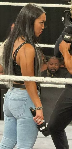 Roxanne Perez / Rok-C - WWE NXT / roxanne_wwe nude photo #0380