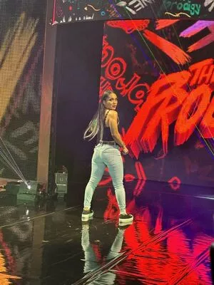 Roxanne Perez / Rok-C - WWE NXT / roxanne_wwe nude photo #0383