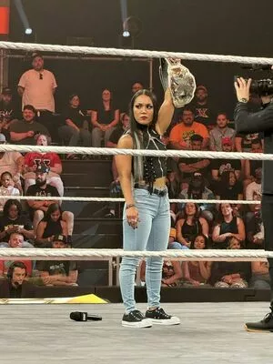 Roxanne Perez / Rok-C - WWE NXT / roxanne_wwe nude photo #0385
