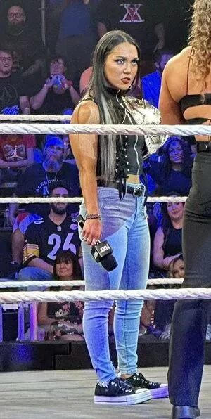 Roxanne Perez / Rok-C - WWE NXT / roxanne_wwe nude photo #0386