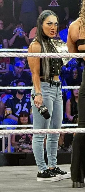 Roxanne Perez / Rok-C - WWE NXT / roxanne_wwe nude photo #0387