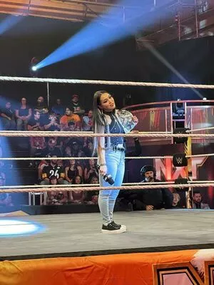 Roxanne Perez / Rok-C - WWE NXT / roxanne_wwe nude photo #0388