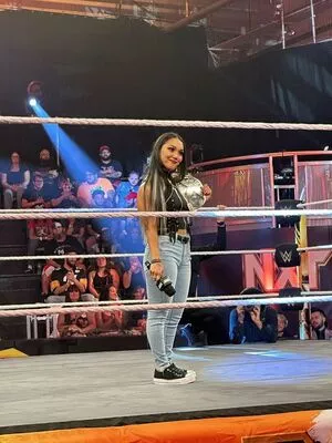 Roxanne Perez / Rok-C - WWE NXT / roxanne_wwe nude photo #0389