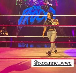 Roxanne Perez / Rok-C - WWE NXT / roxanne_wwe nude photo #0390