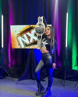 Roxanne Perez / Rok-C - WWE NXT / roxanne_wwe nude photo #0395
