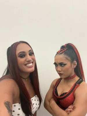 Roxanne Perez / Rok-C - WWE NXT / roxanne_wwe nude photo #0400