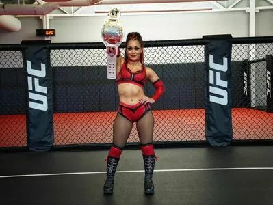 Roxanne Perez / Rok-C - WWE NXT / roxanne_wwe nude photo #0401