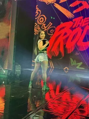 Roxanne Perez / Rok-C - WWE NXT / roxanne_wwe nude photo #0405