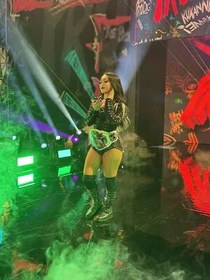 Roxanne Perez / Rok-C - WWE NXT / roxanne_wwe nude photo #0411