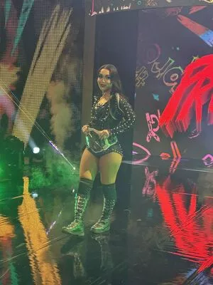 Roxanne Perez / Rok-C - WWE NXT / roxanne_wwe nude photo #0412